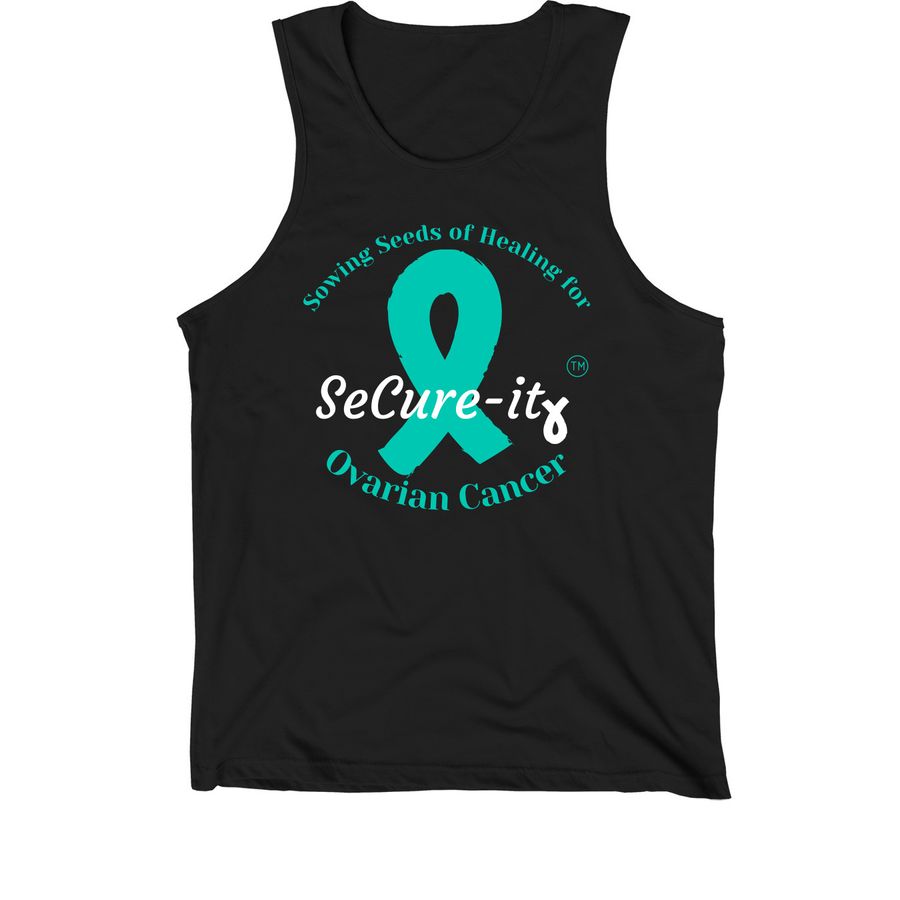 black ovarian cancer research tank