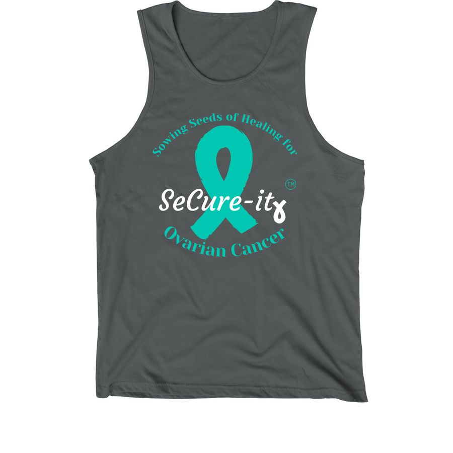 gray ovarian cancer research tank