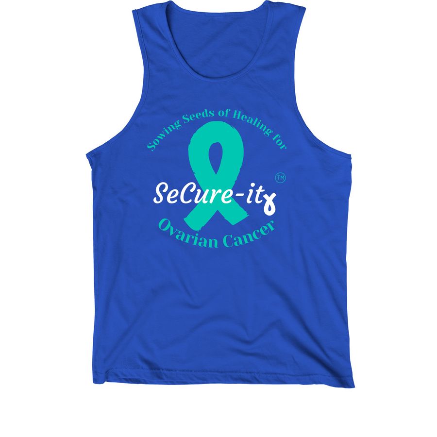 royal ovarian cancer research tank