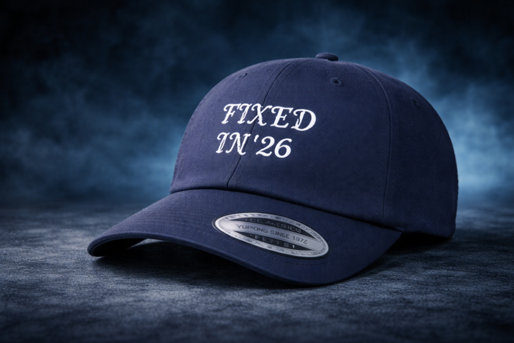 legacy minded leaders hat